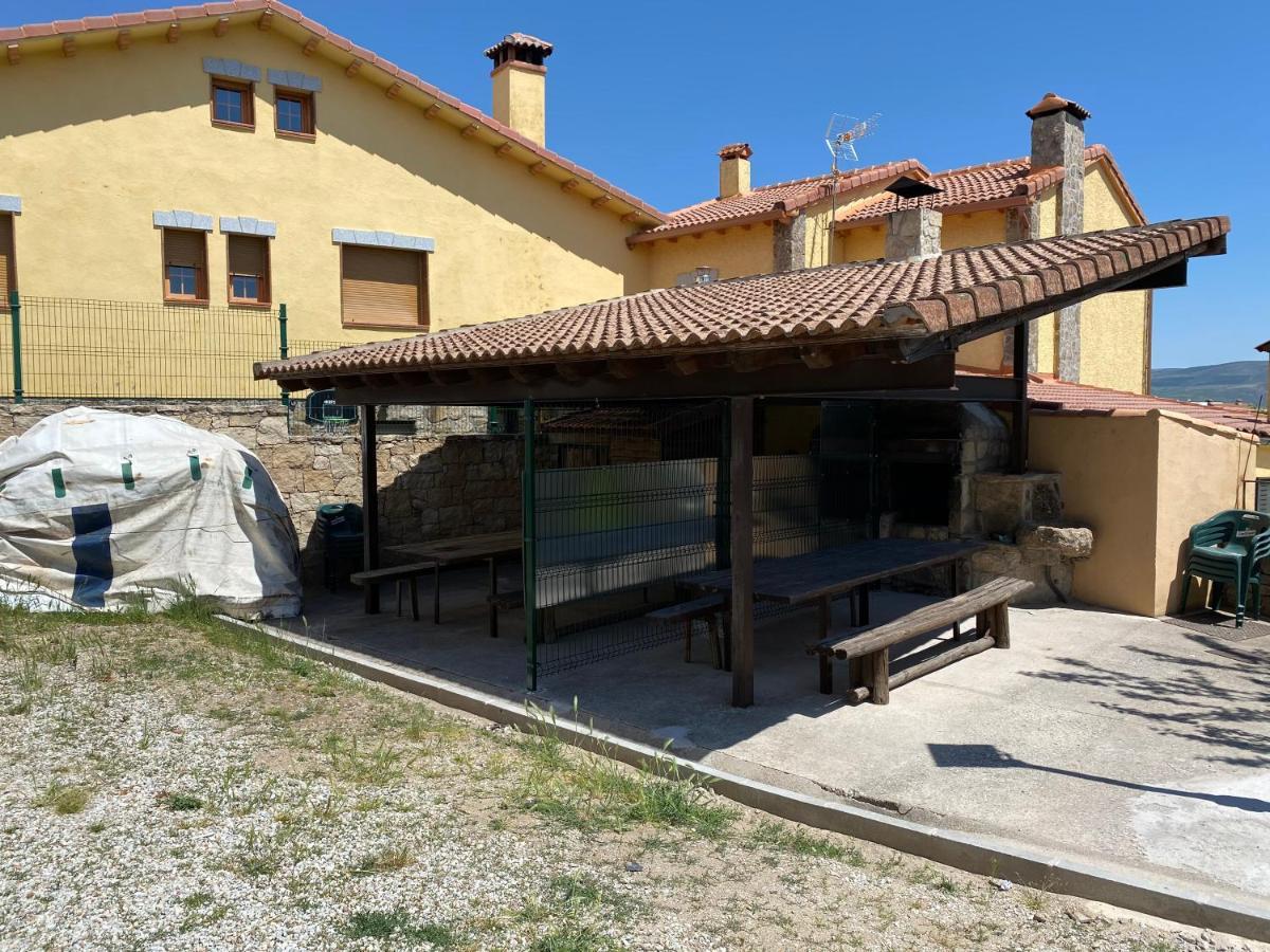 Mirasierra II Y III Navarredonda de Gredos Exterior foto
